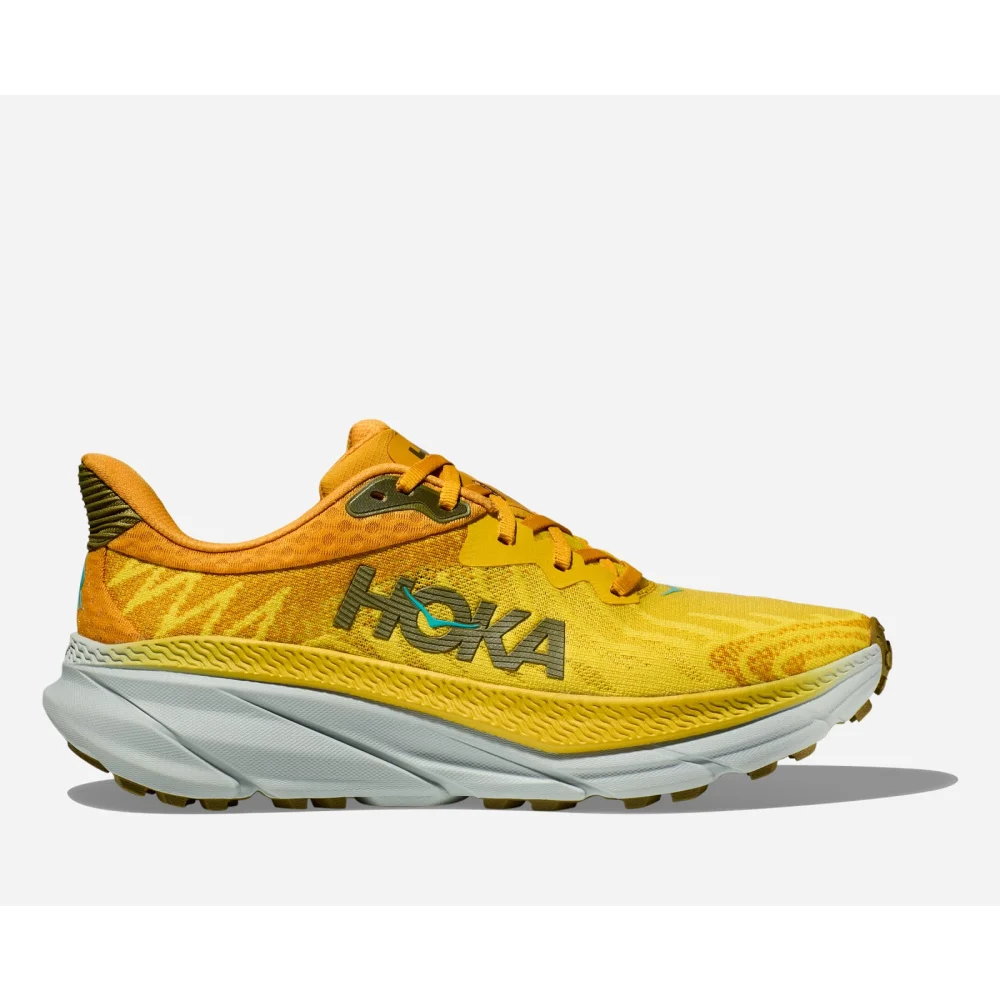 Hoka Challenger ATR 7 1134497-PFGY / gelb