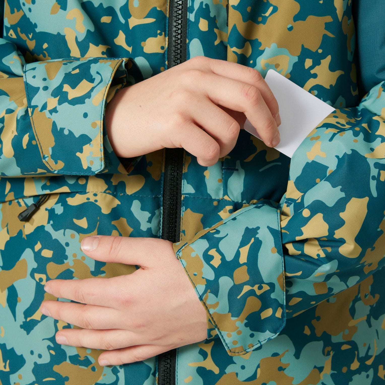 Juniors’ Summit Ski Jacket