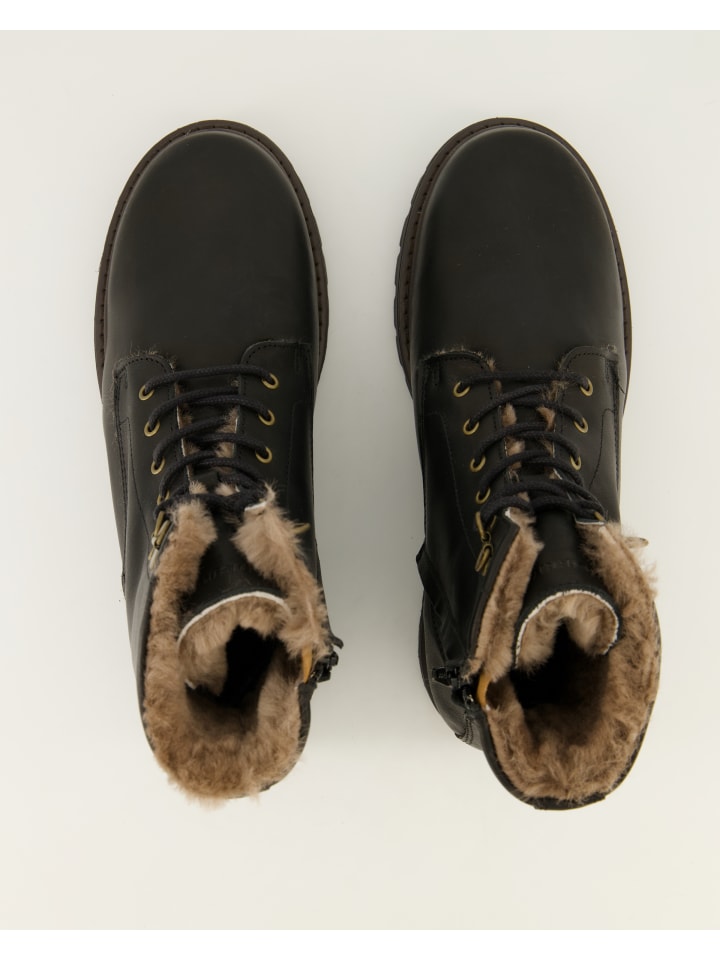 bisgaard Winterstiefel in Schwarz günstig kaufen