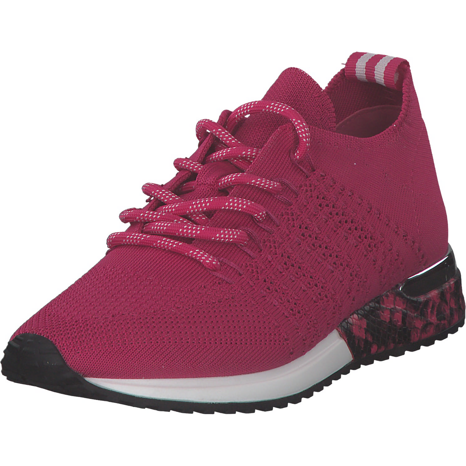 La Strada 1802649, Sneakers Low, Damen, fuchsia