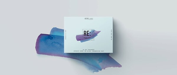 WOWLABS Skin Retreat RE:PURIFY Gesichtsserum