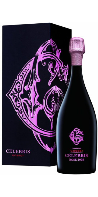 Gosset Celebris Rose 2008