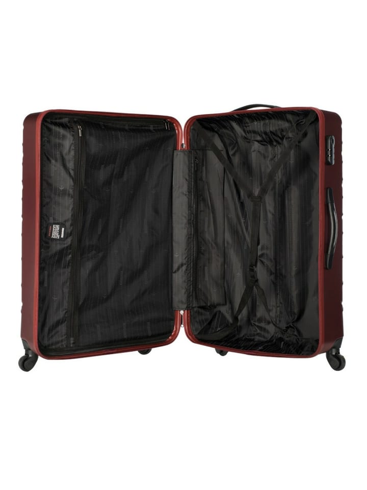 Wittchen CLASSIC LINE COLLECTION in Burgundy günstig kaufen onesize