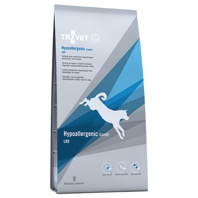 Trovet Hypoallergenic Lamm LRD