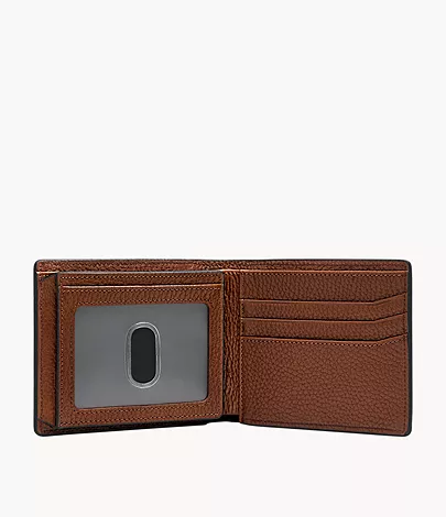 Fossil Bifold Huntington Flip ID