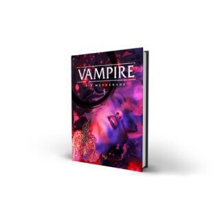 V5 Vampire - Die Maskerade: Regelwerk (DE)
