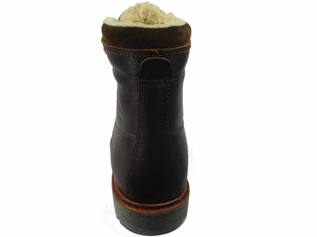 PANAMA JACK Schnür-Stiefeletten braun Panam 03 Aviator C23