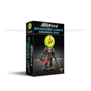 Shakush Light Armored Unit (CodeOne TAG)