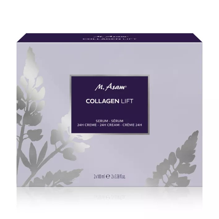 COLLAGEN LIFT 24h Creme XXL & Serum XXL in Geschenkschachtel