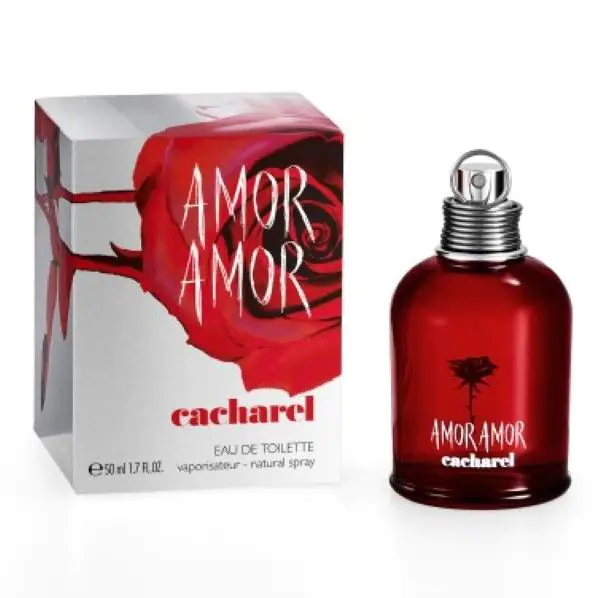 Cacharel Amor Amor Eau de Toilette til kvinder 50 ml