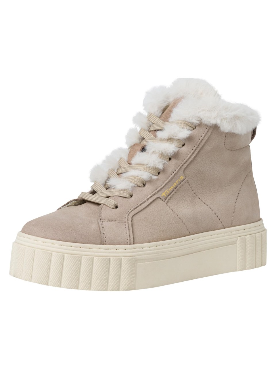 TAMARIS Klassische Sandalen beige