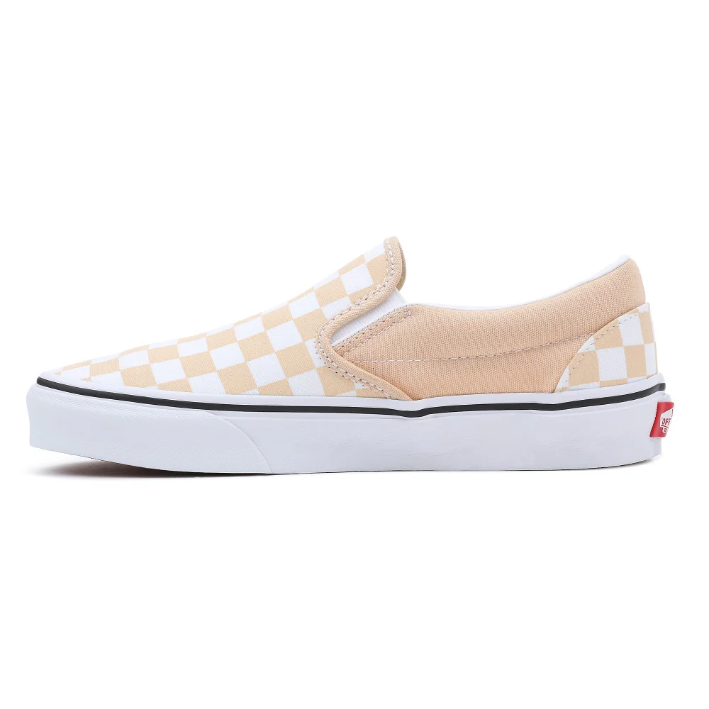 Vans Slip On Color Theory Classic VN0A7Q5DBLP1 / braun
