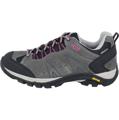 Brütting Outdoorschuh Mount Bona Low