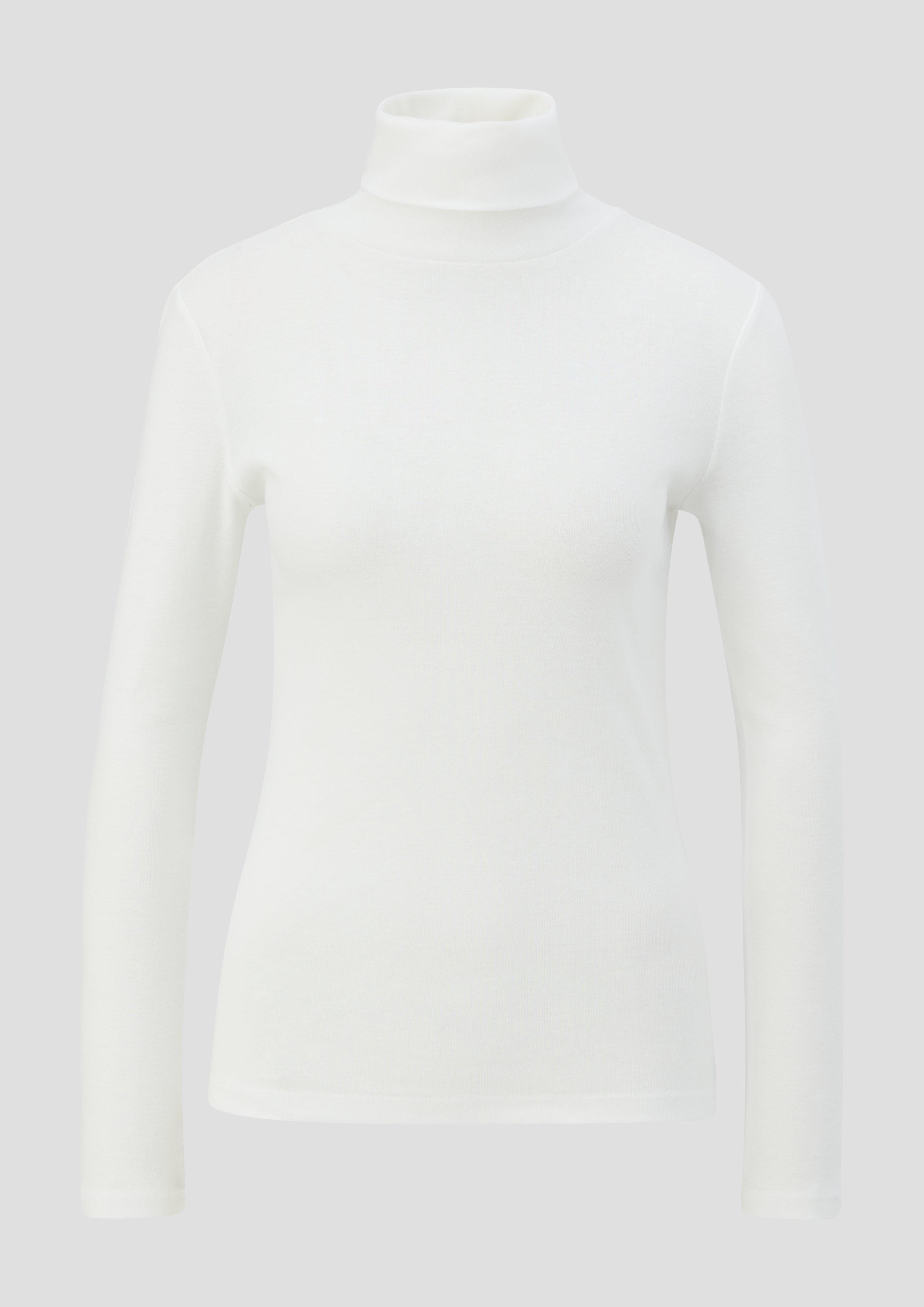 Longsleeve aus Baumwolle  2135959-0210