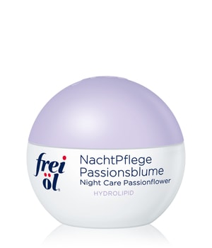 frei öl Hydrolipid Night Care Passionsflower Nachtcreme-50 ml
