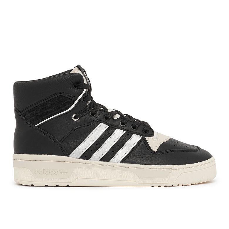 adidas Consortium Rivalry Hi Consortium (Inhouse Pack) core black/silver met. /grey one