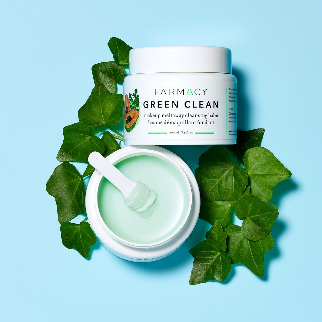 Green Clean Make Up Meltaway Cleaning Balm