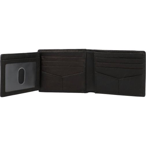 Fossil Ingram Geldbörse RFID Leder 11,5 cm