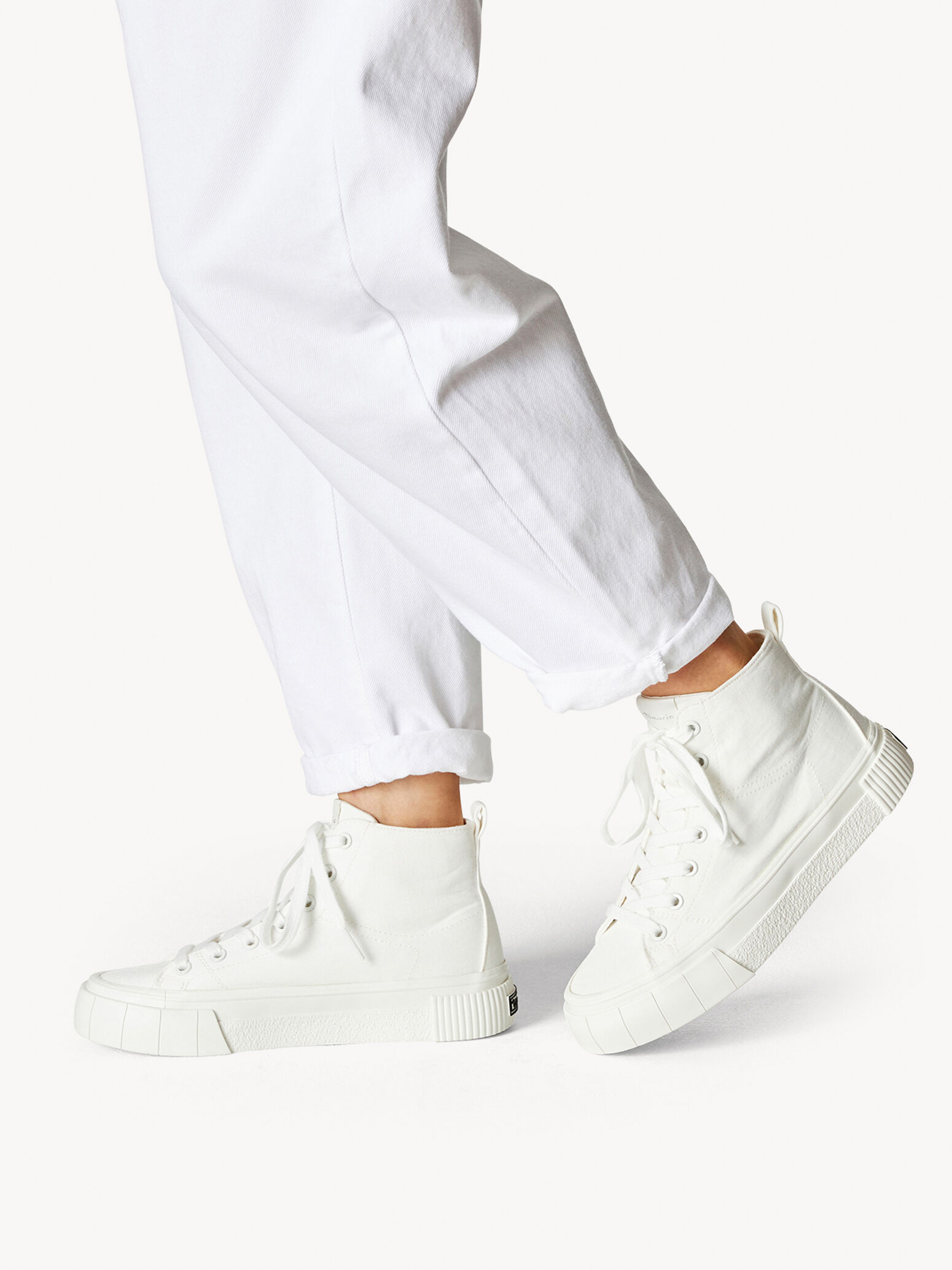 Basket - blanc