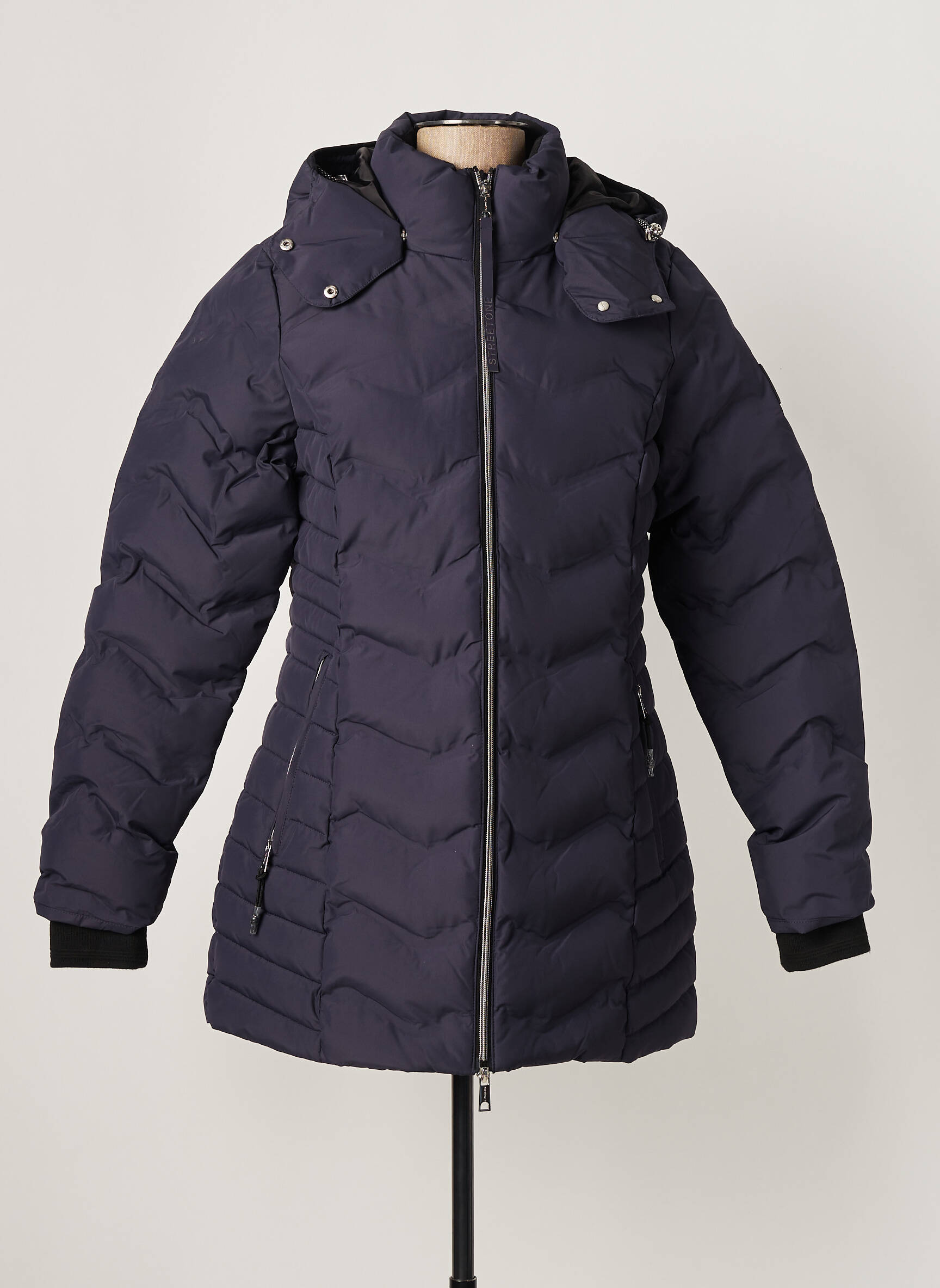 Street One Doudounes Femme couleur bleu