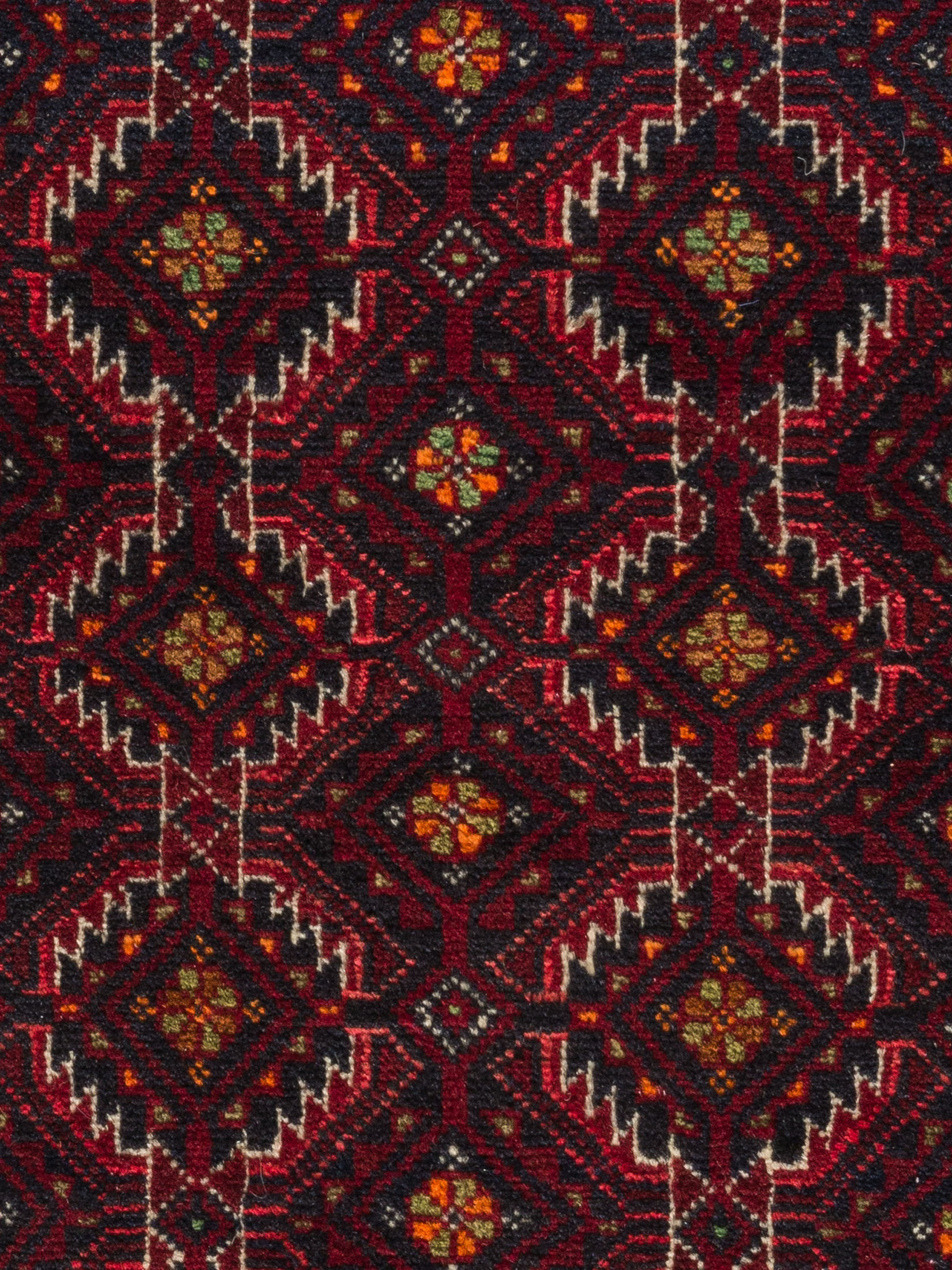 Belutsch ca. 94 x 175 cm, Unikat / Einzelstück
