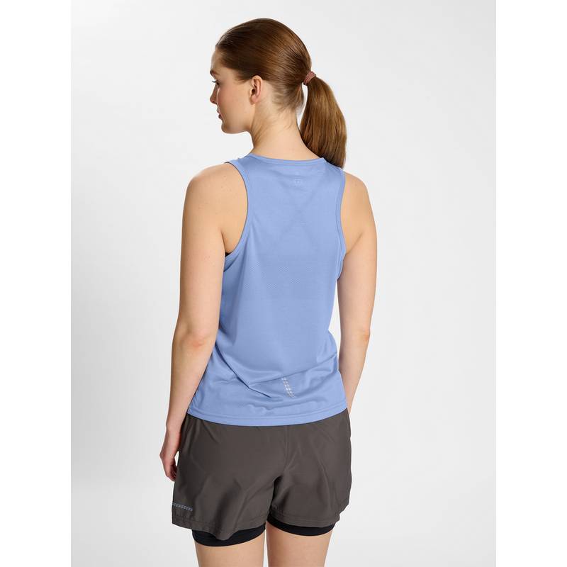 Newline nwlOMAHA SINGLET WOMAN Tanktop Damen