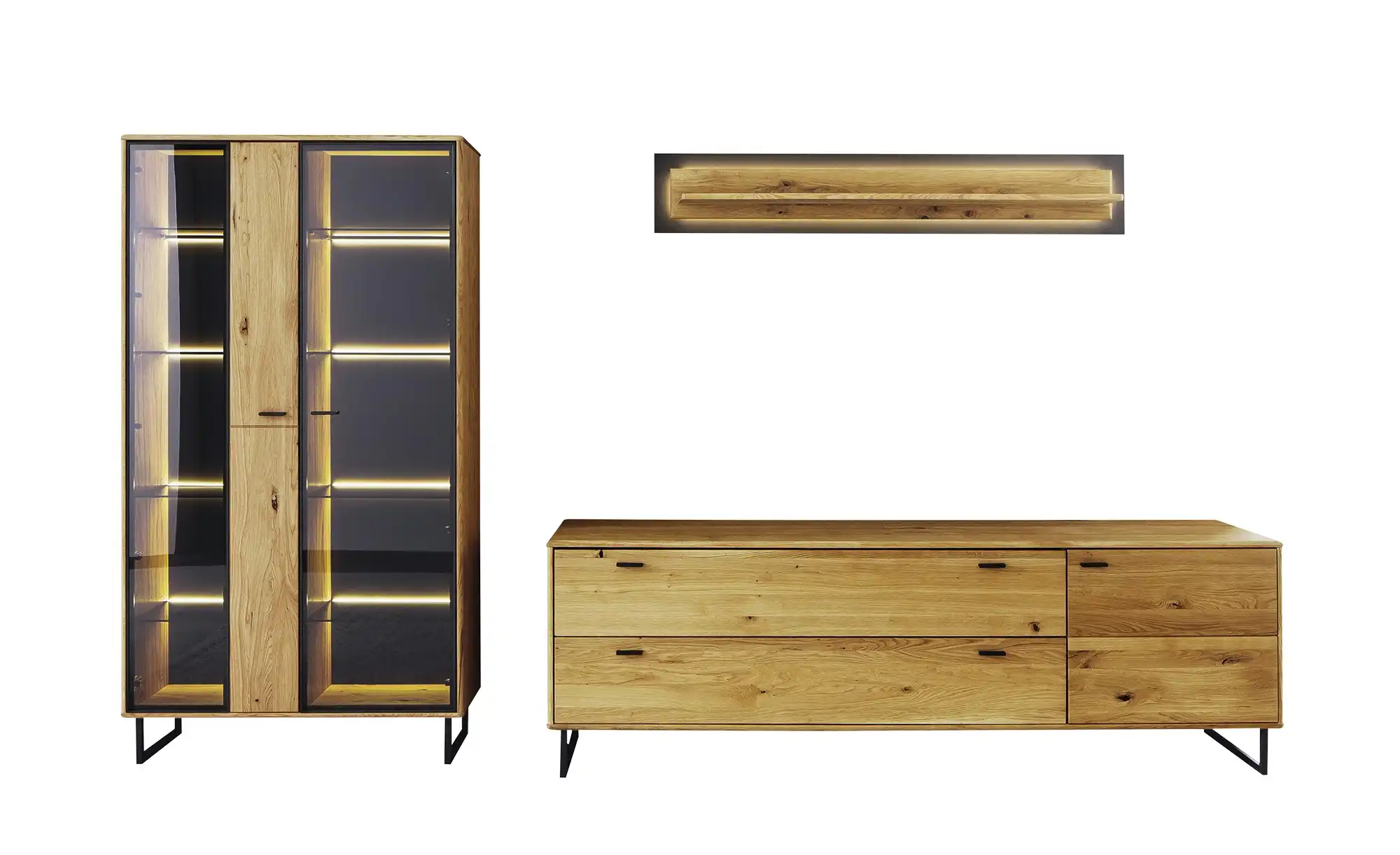 Woodford Wohnkombination Arezzo