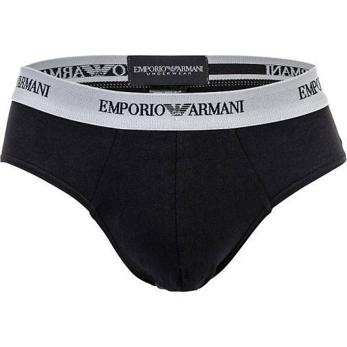 Emporio Armani Slip 2er Pack