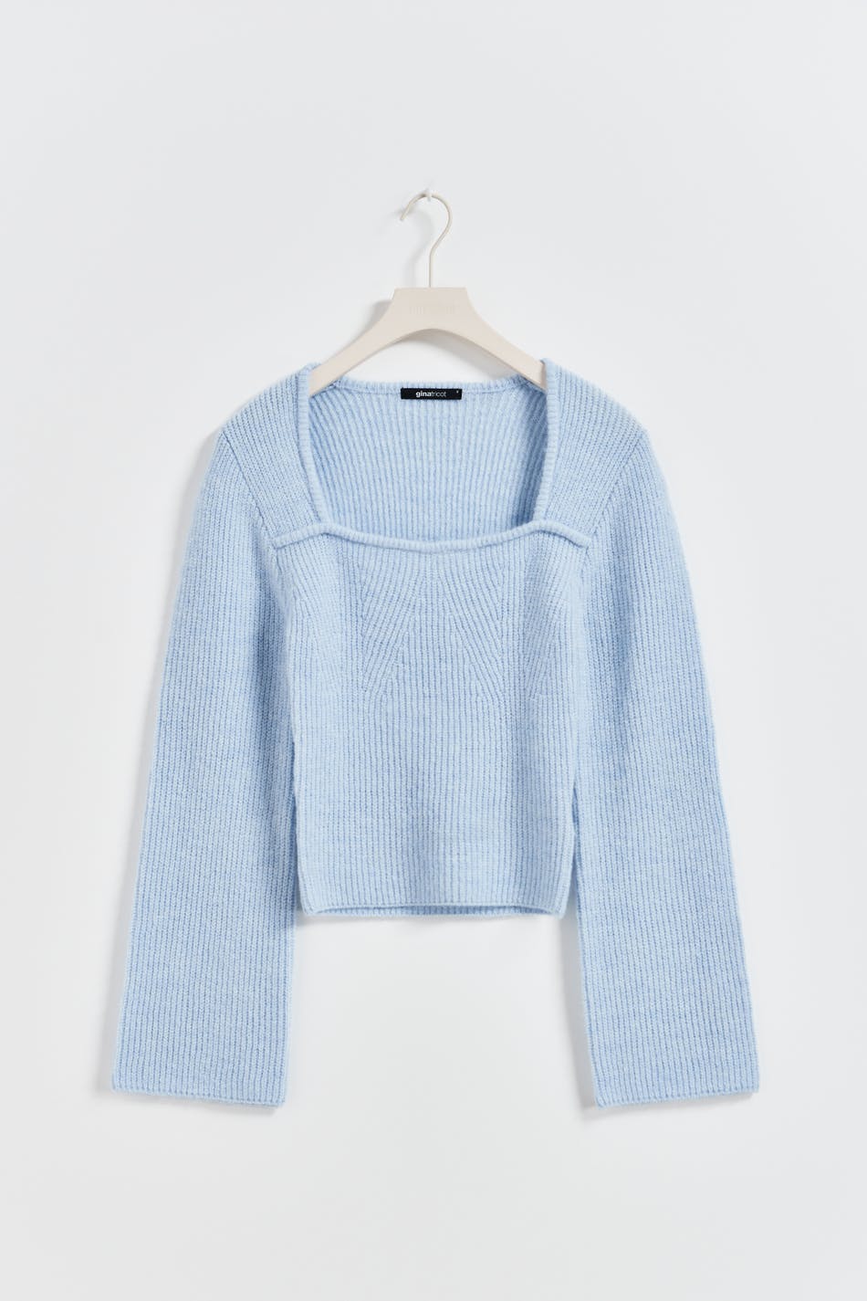 Knitted top