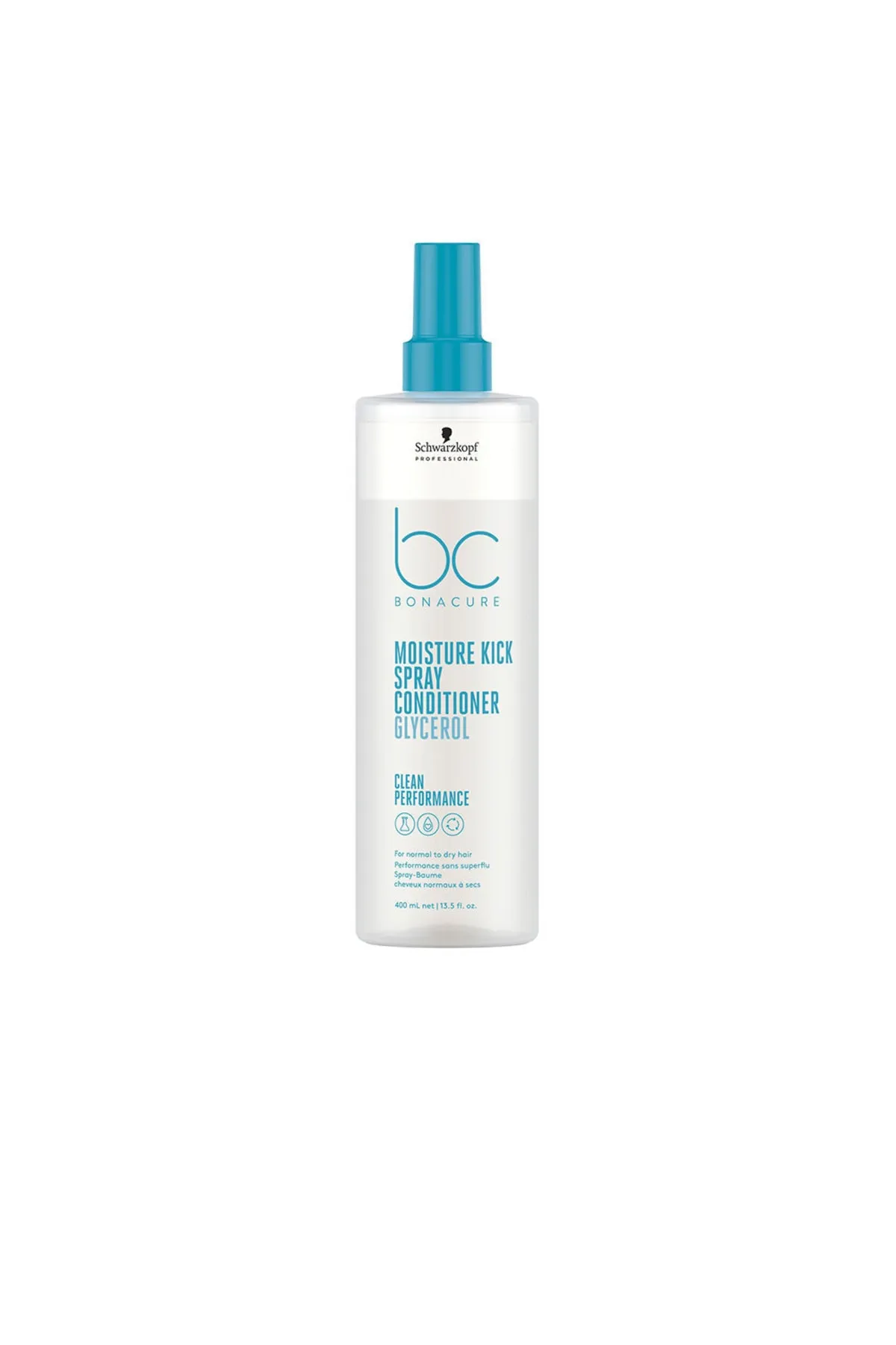 Schwarzkopf  Bc Moisture Kick Spray Conditioner Schwarzkopf 400 ml