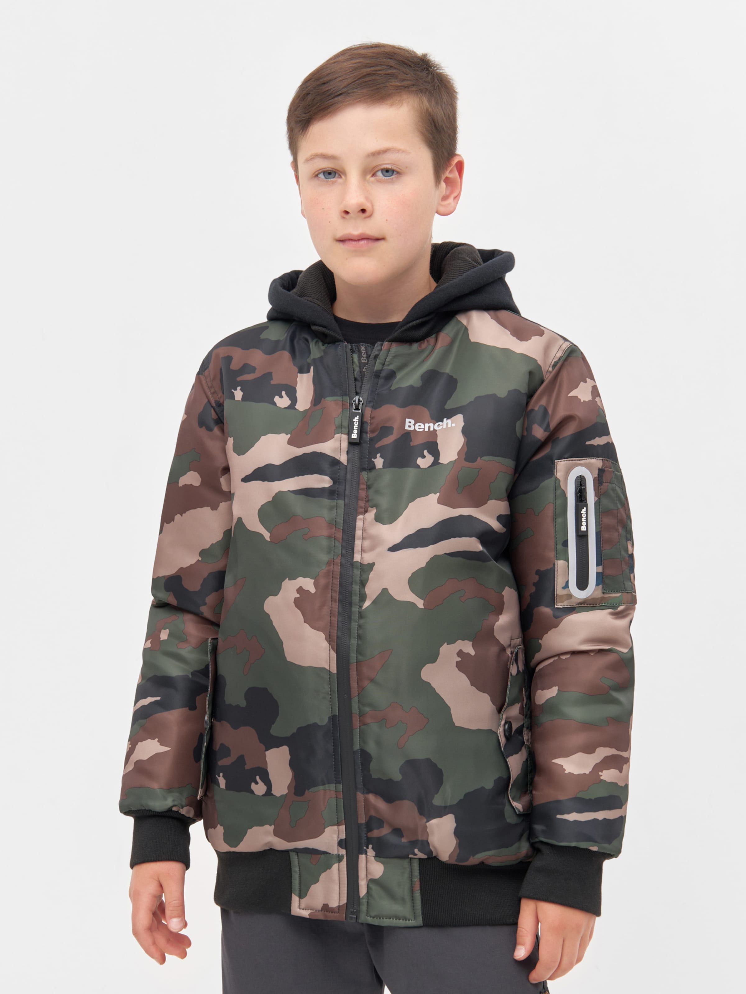 Winter Jacket 'Bomper'