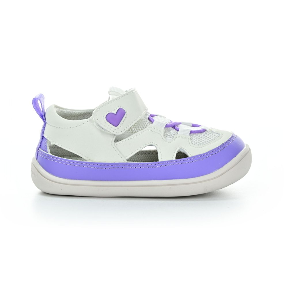 LBL Cyclone Purple (BB20260-PL) Barfußsandalen