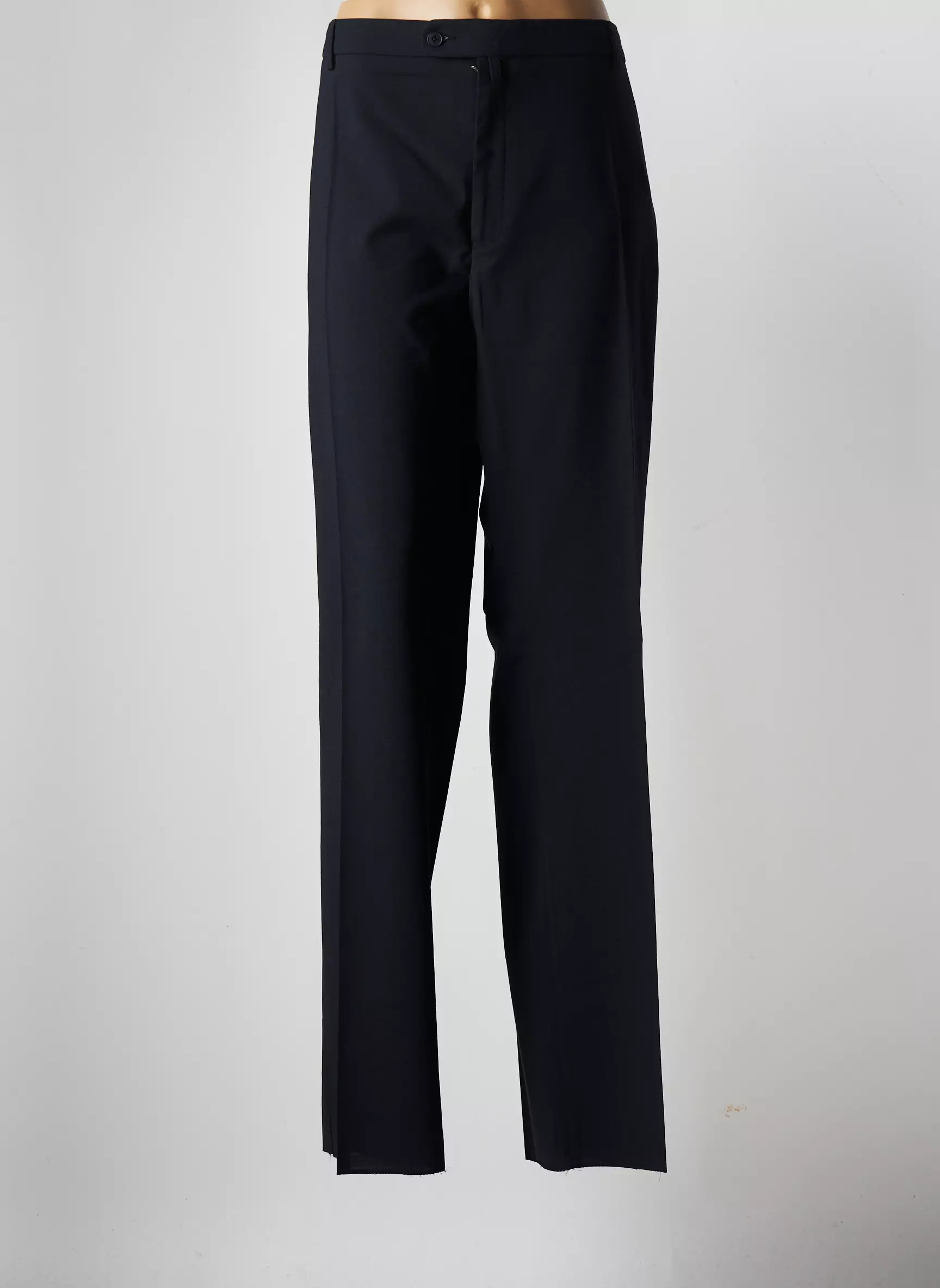 Harold Pantalons Droits Homme couleur bleu