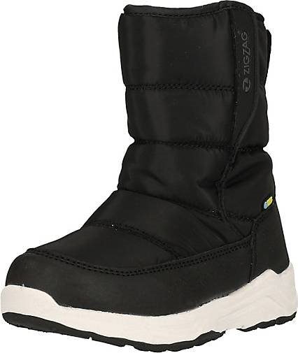 ZIGZAG Winterstiefel Knuwa mit wärmenden und wasserdichten Eigenschaften