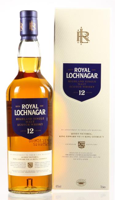 Royal Lochnagar 0,7 l·40 % vol