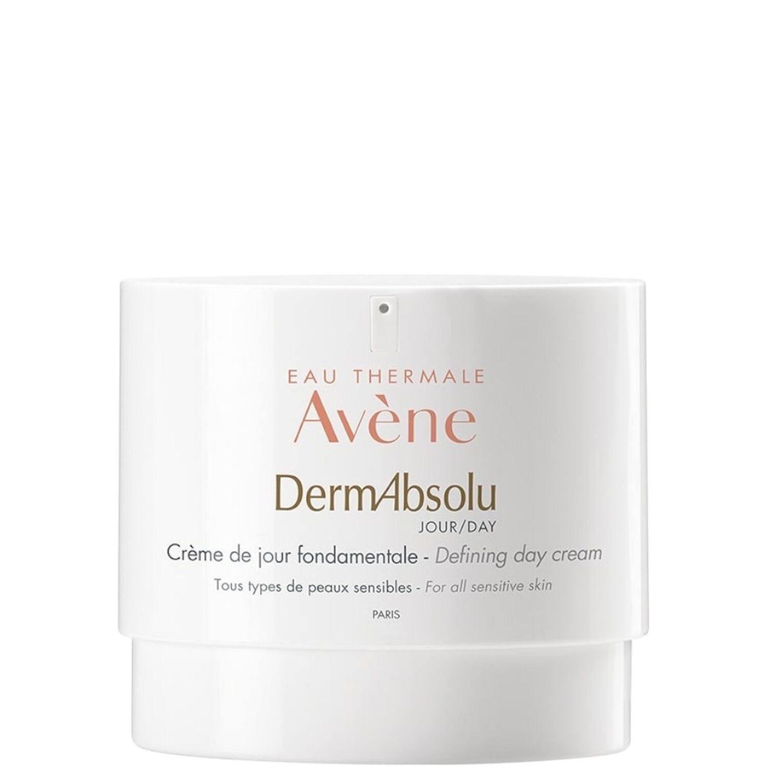 Eau Thermale Avène DermAbsolu Crème de Jour Fondamentale - Peaux Sensibles 40 ml