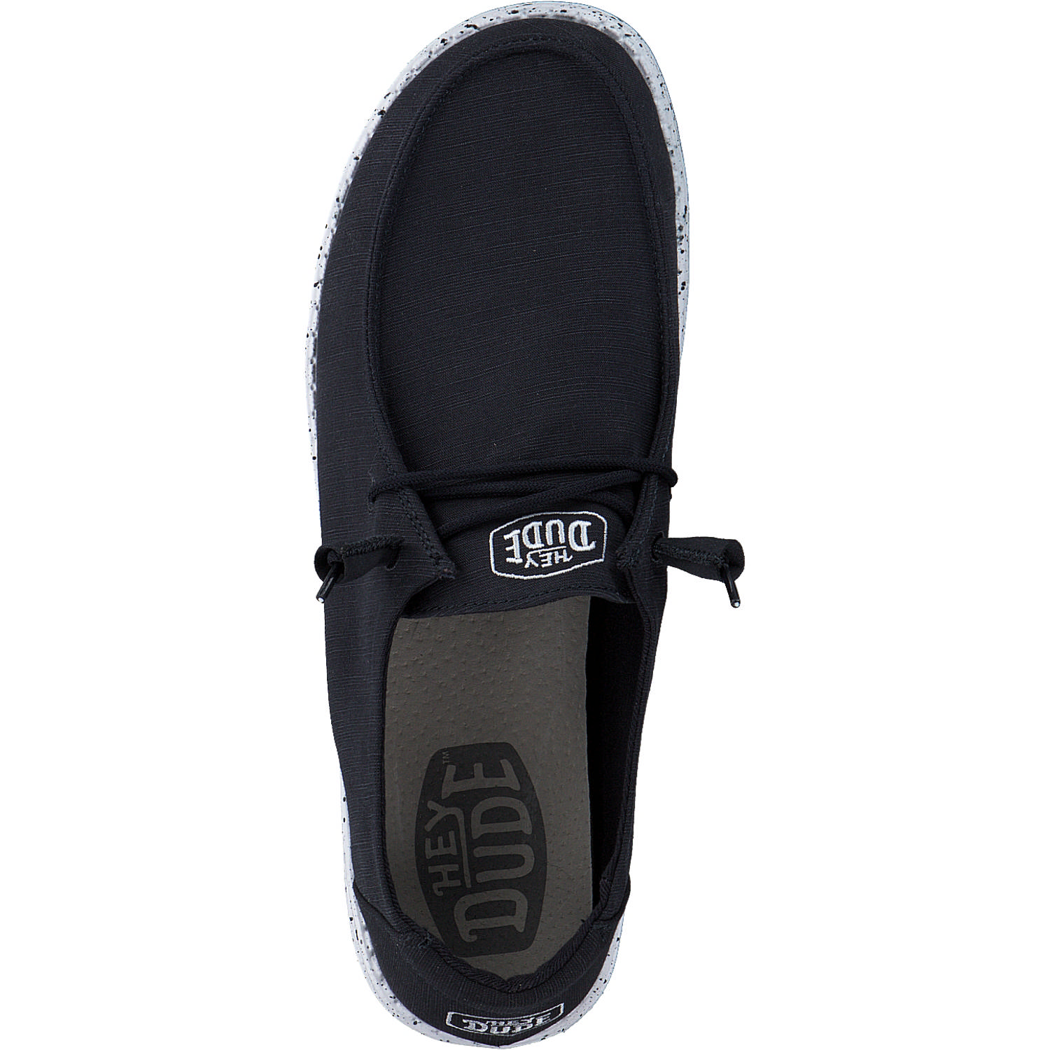 Hey Dude 40063, Schnürschuhe, Damen, navy