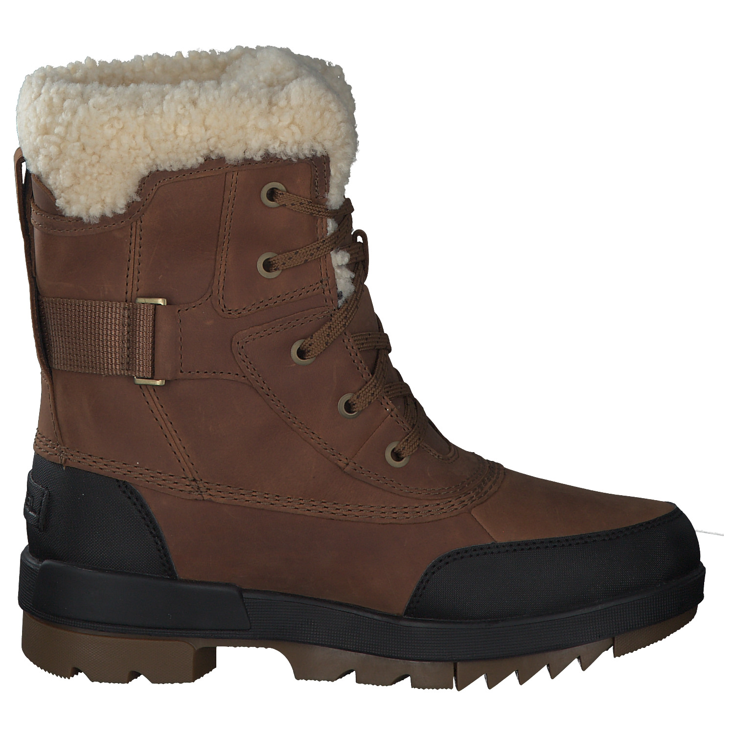Sorel Torino II Parc Boot 1930321/1985801, Winterstiefel, Damen, Velvet Tan