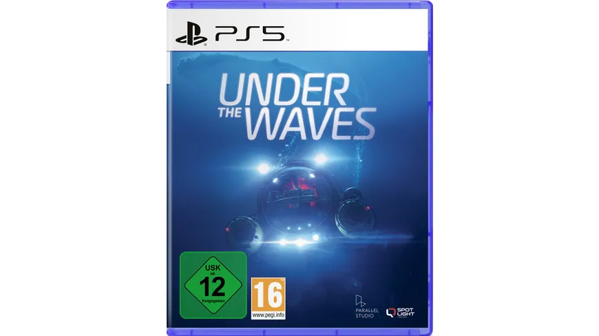 Under the Waves (Deluxe Edition)