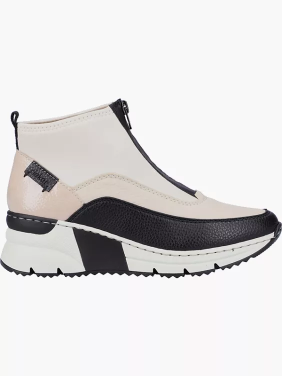 Rieker Damen Sneaker High