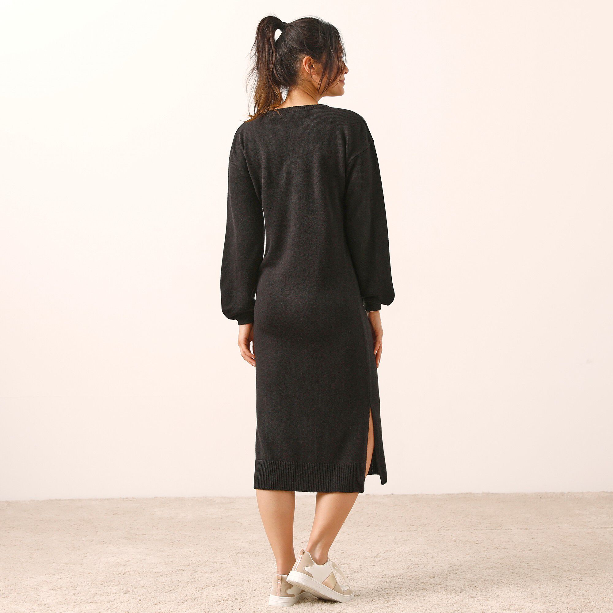 Robe longue