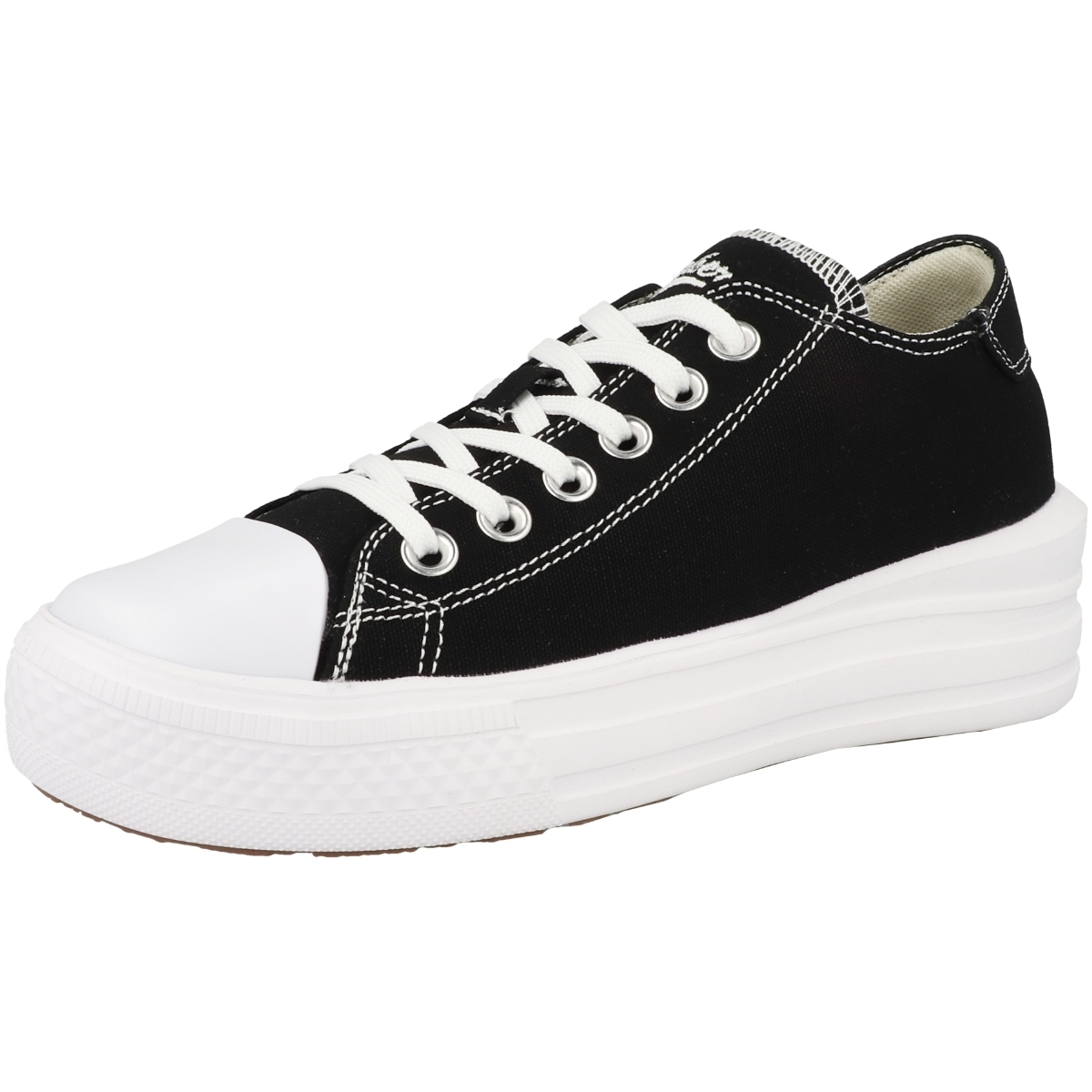 Dockers by Gerli 50VL201 Sneaker Low schwarz