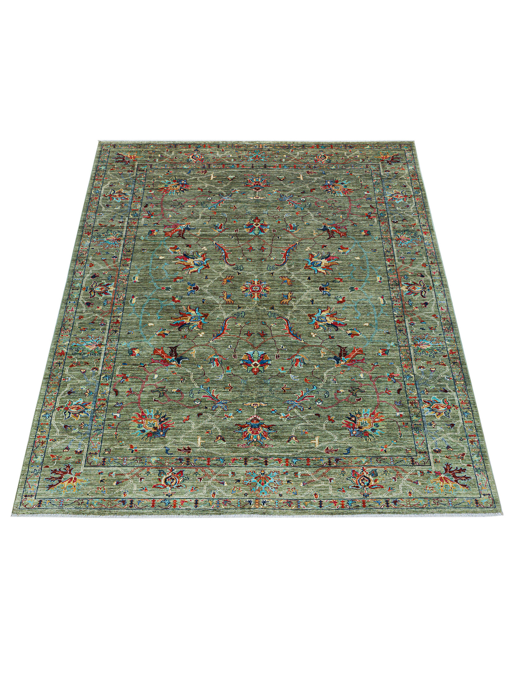 Kazak Phool ca. 303 x 200 cm, Unikat / Einzelstück