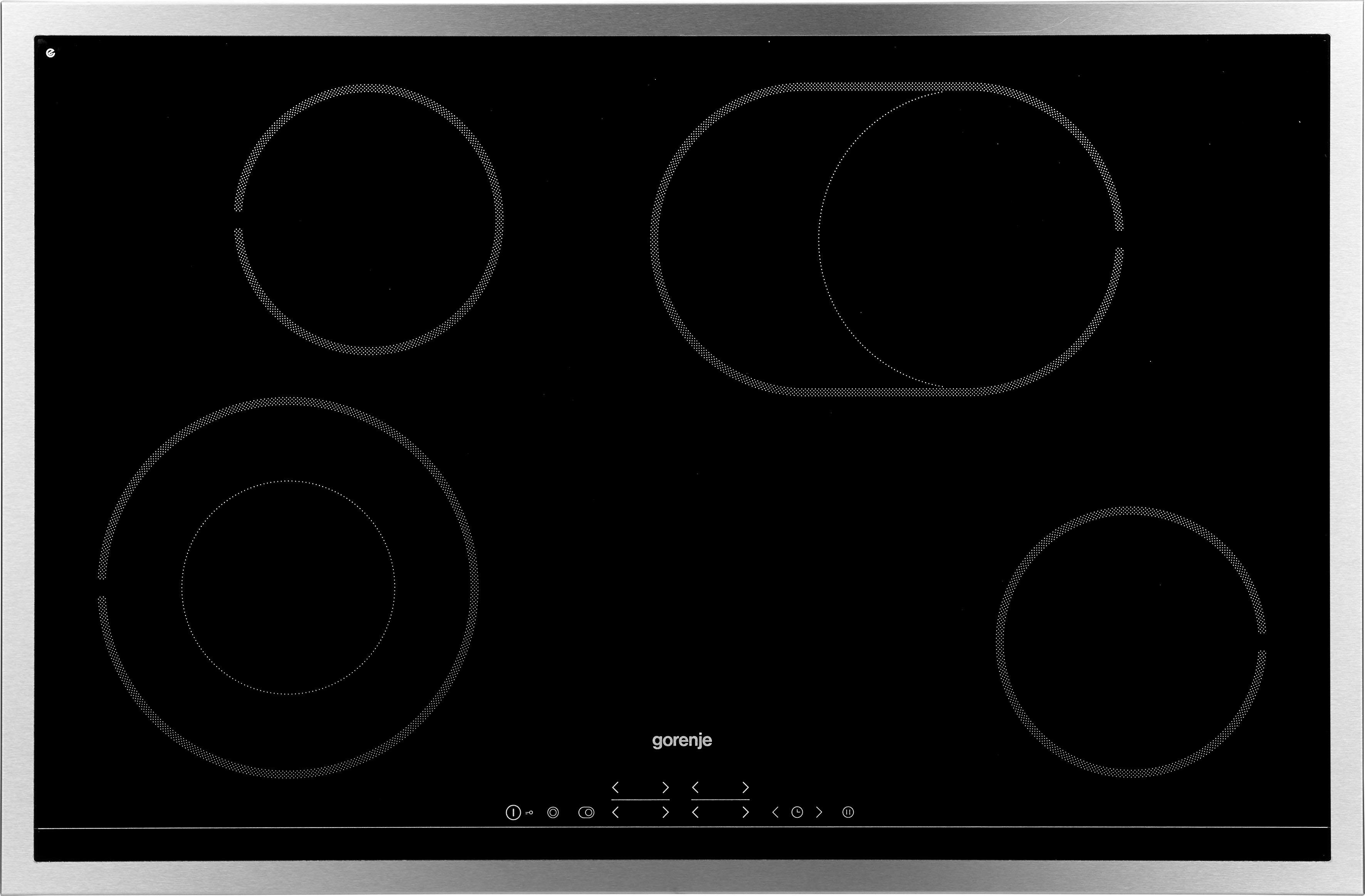 GORENJE Elektro-Kochfeld ECT843BX