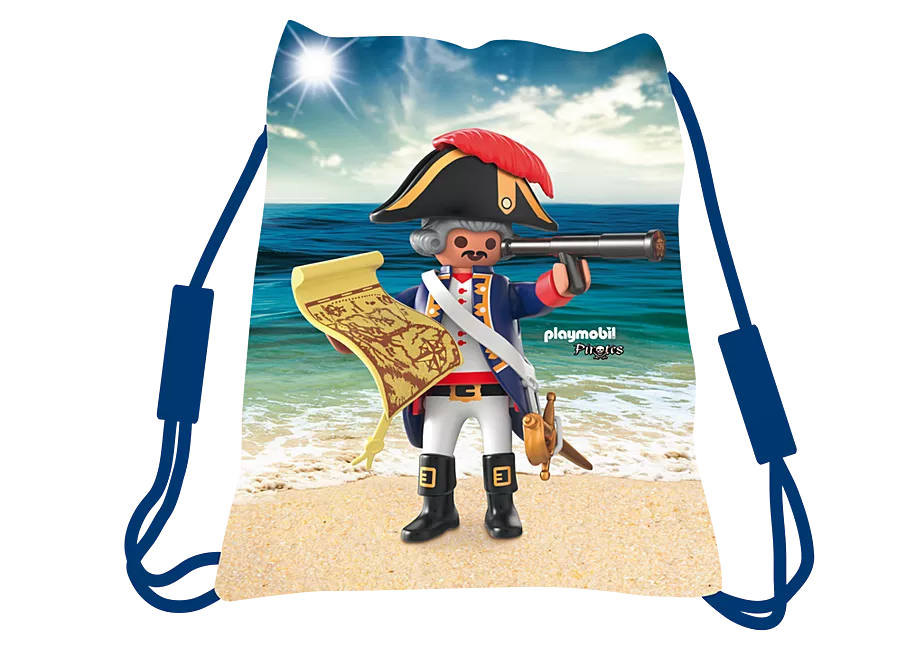 Playmobil Sporttasche Piraten