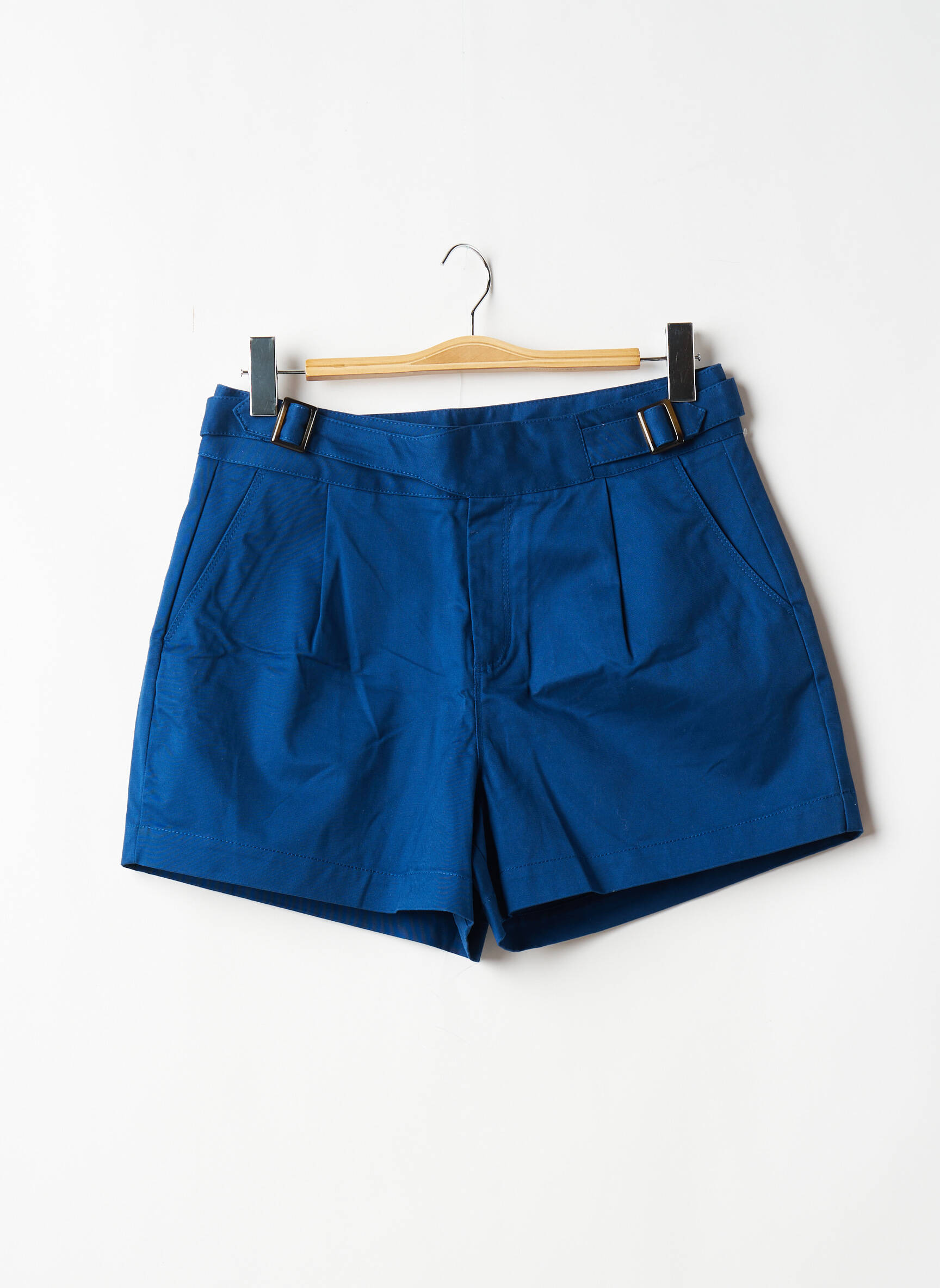 Bonobo Shorts 1 Femme couleur bleu