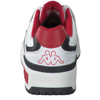 Kappa Style#:243362 Sedley S Sneaker in weiß