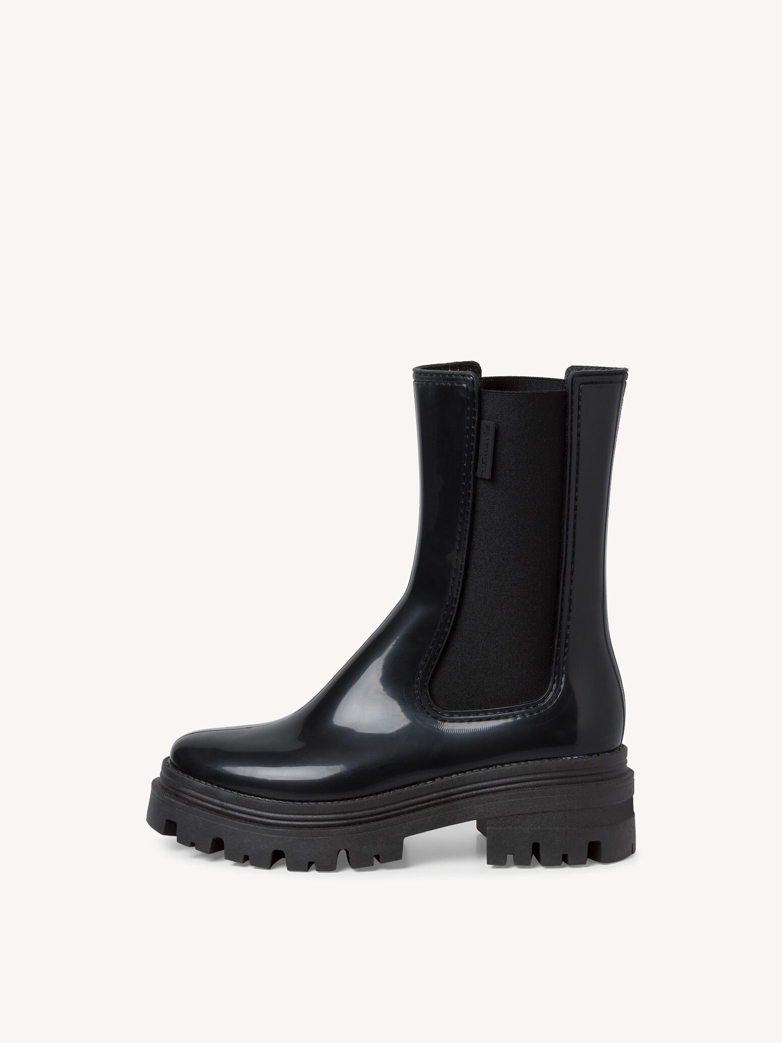 Bottes en caoutchouc - noir