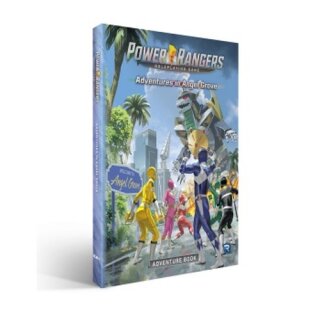 Power Rangers RPG: Adventures in Angel Grove (EN)