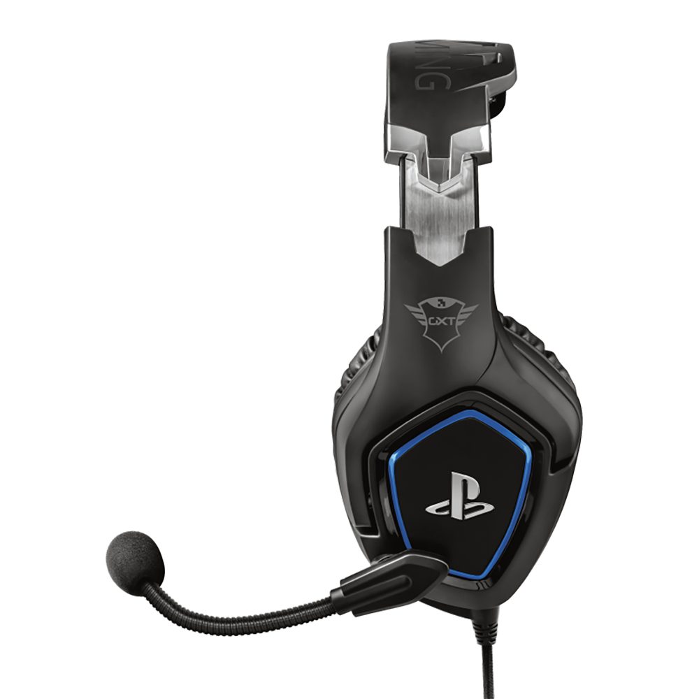 Trust GXT 488 FORZE HEADSET PS4 Gaming-Headset (Stummschaltung)